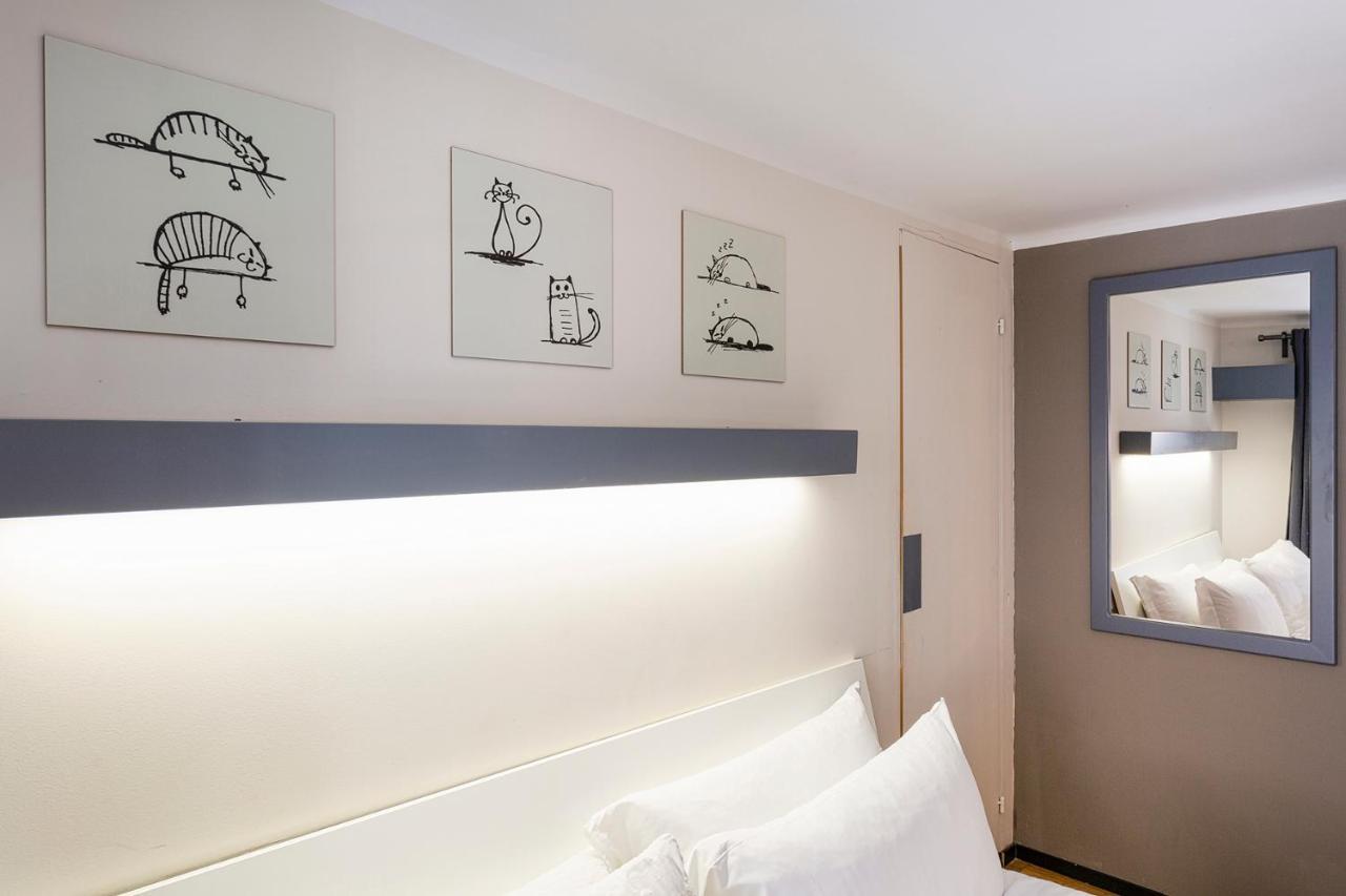 San Lorenzo Suite In The Heart Of Genoa By Wonderful Italy ภายนอก รูปภาพ